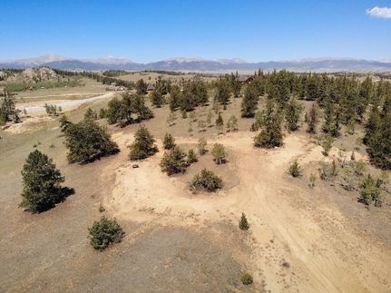 Homesite for sale in Park County, Colorado