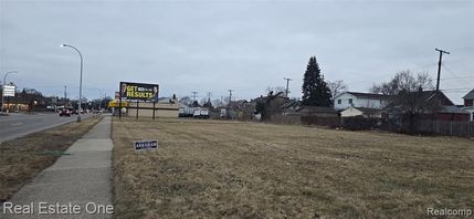 Land for sale in Wayne County, Michigan