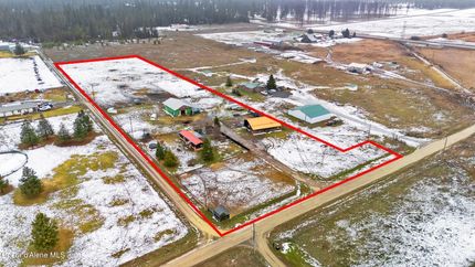 Land for sale in Bonner County, Idaho