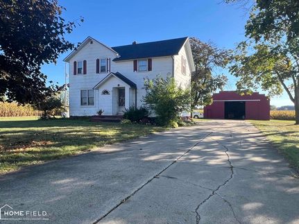 House for sale in Shiawassee County, Michigan