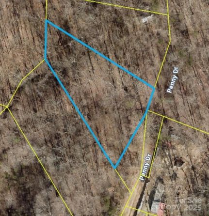 Homesite for sale in Iredell County, North Carolina