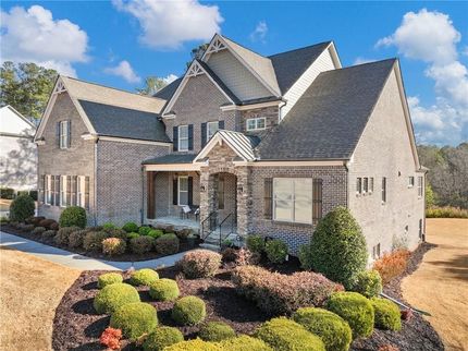 Land for sale in Fulton County, Georgia