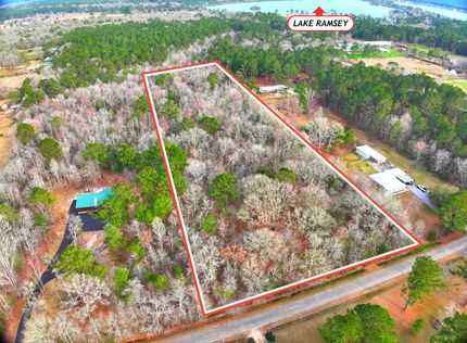 Land for sale in Saint Tammany Parish, Louisiana