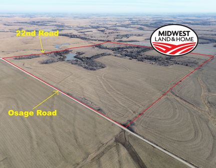 Farm and Ranch for sale in Washington County, Kansas