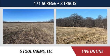 Farm and Ranch for sale in Macoupin County, Illinois