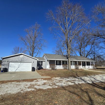 Land for sale in Marion County, Illinois