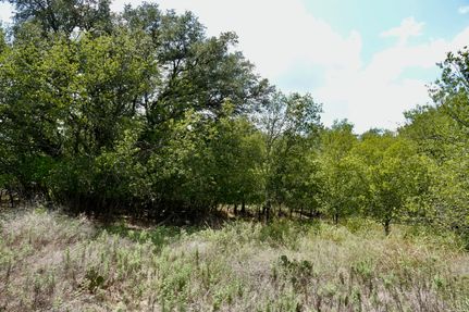 Homesite for sale in Mills County, Texas