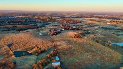 Land for sale in Lincoln County, Oklahoma