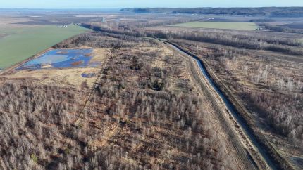 Land for sale in Monroe County, Illinois