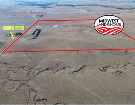 Undeveloped Land for sale in Ottawa County, Kansas