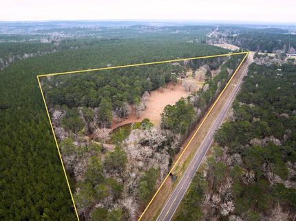 Land for sale in San Jacinto County, Texas