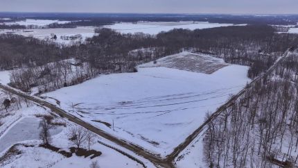 Land for sale in Fayette County, Illinois