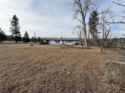 Homesite for sale in Missoula County, Montana