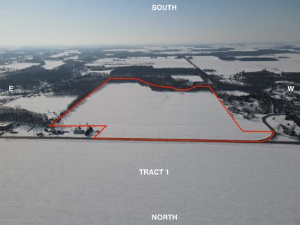 Land for sale in Paulding County, Ohio