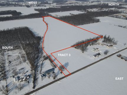 Land for sale in Paulding County, Ohio