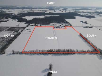 Farm and Ranch for sale in Defiance County, Ohio