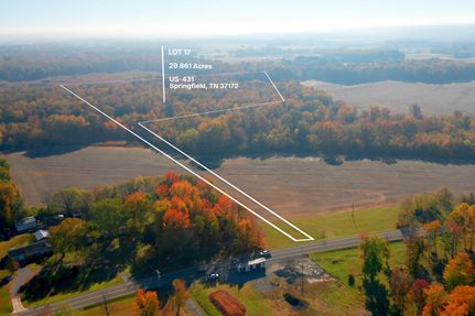 Timberland Property for sale in Robertson County, Tennessee