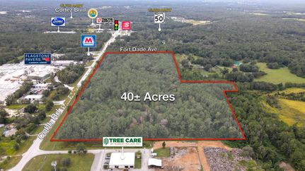 Land for sale in Hernando County, Florida