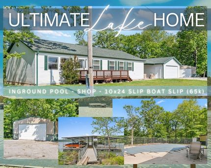 House for sale in Barry County, Missouri