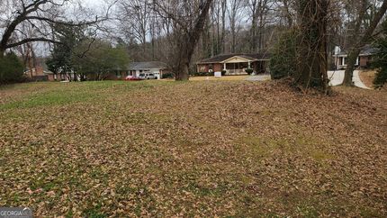 Land for sale in Gwinnett County, Georgia