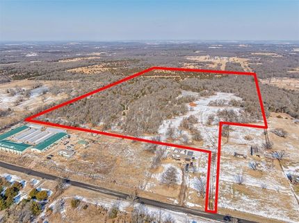 Land for sale in Lincoln County, Oklahoma