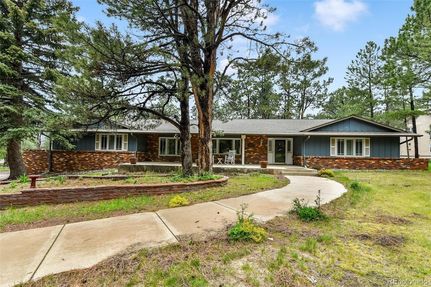 House for sale in El Paso County, Colorado