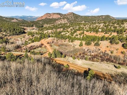 Land for sale in Teller County, Colorado