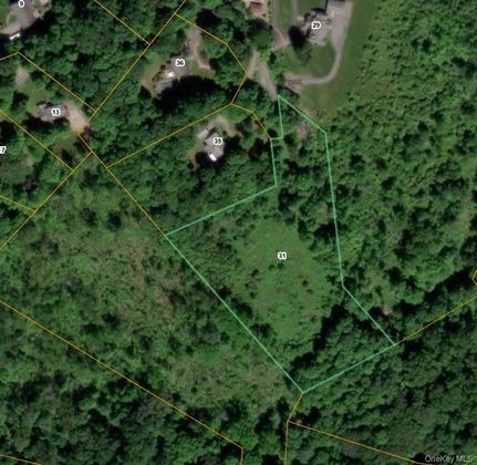 Undeveloped Land for sale in Orange County, New York