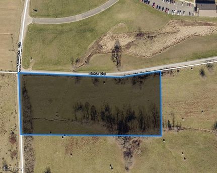 Land for sale in Guernsey County, Ohio