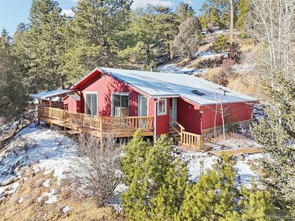 Land for sale in Gilpin County, Colorado