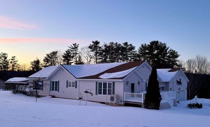 Land for sale in Penobscot County, Maine