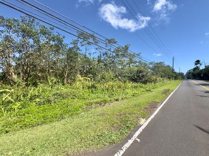 Land for sale in Hawaii County, Hawaii