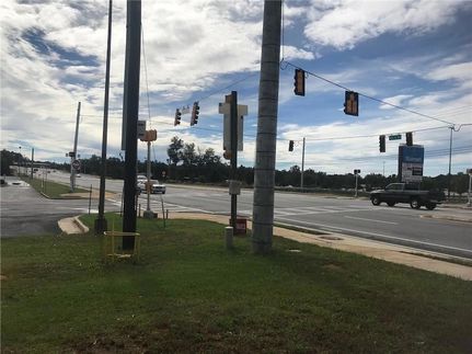 Homesite for sale in Stephens County, Georgia