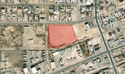 Land for sale in El Paso County, Texas