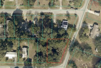 Land for sale in Marion County, Florida