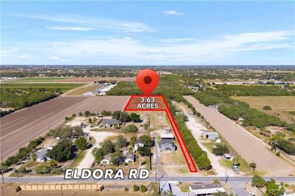 Land for sale in Hidalgo County, Texas