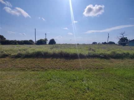 Homesite for sale in Waller County, Texas