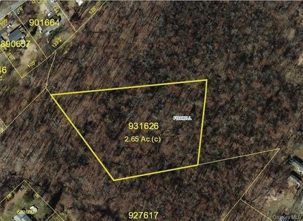 Undeveloped Land for sale in Dutchess County, New York