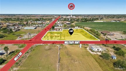 Homesite for sale in Hidalgo County, Texas