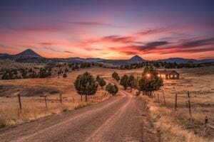 Land for sale in Wheeler County, Oregon