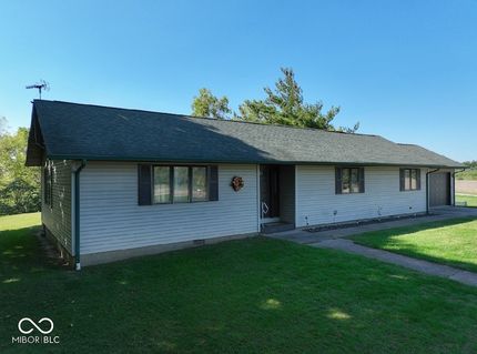 Land for sale in Fountain County, Indiana