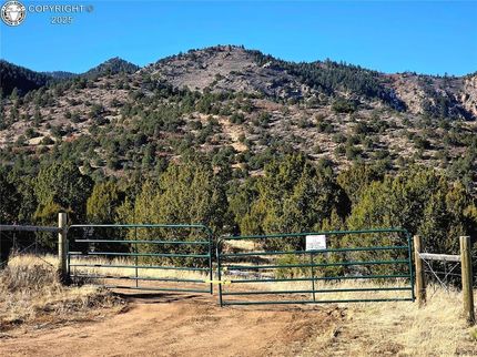 Land for sale in Fremont County, Colorado