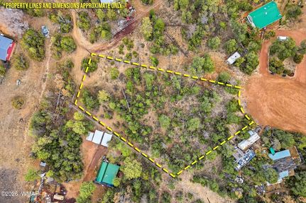 Undeveloped Land for sale in Navajo County, Arizona