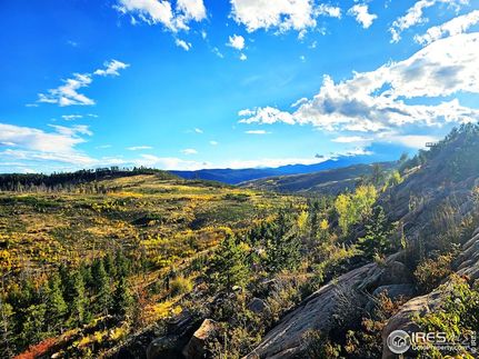 Homesite for sale in Larimer County, Colorado