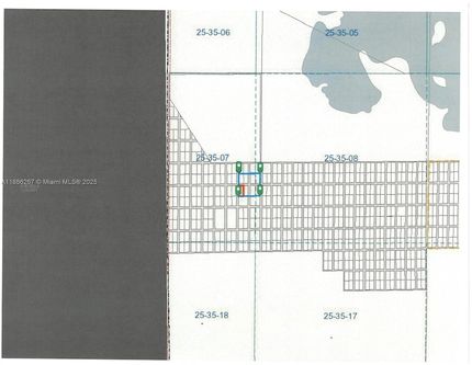 Homesite for sale in Brevard County, Florida