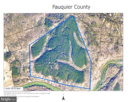Undeveloped Land for sale in Fauquier County, Virginia