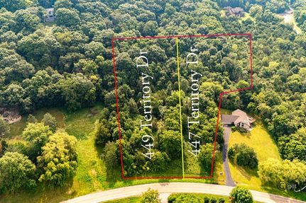 Homesite for sale in Jo Daviess County, Illinois