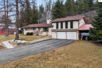 Land for sale in Bonner County, Idaho