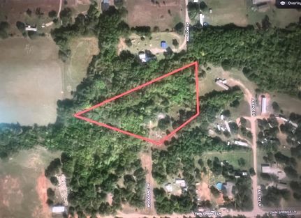 Homesite for sale in McClain County, Oklahoma