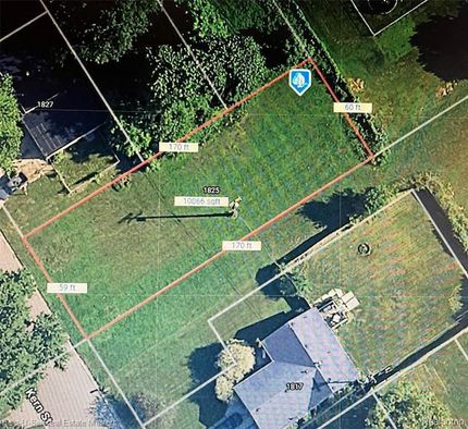 Homesite for sale in Saint Clair County, Michigan